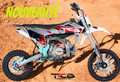 Découvrez la TCB XF125cc 2025